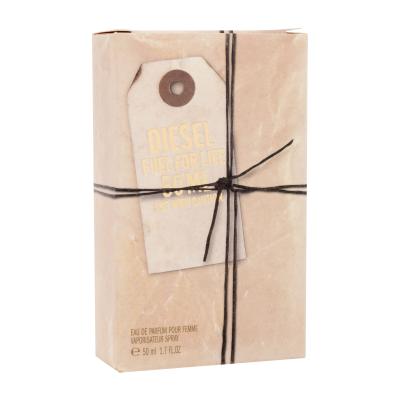 Diesel Fuel For Life Femme Eau de Parfum nőknek 50 ml