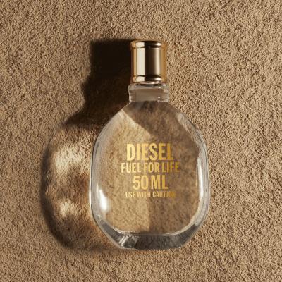 Diesel Fuel For Life Femme Eau de Parfum nőknek 50 ml
