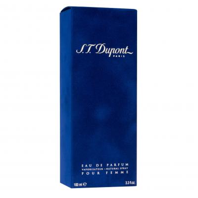 S.T. Dupont Pour Femme Eau de Parfum nőknek 100 ml