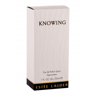 Estée Lauder Knowing Eau de Parfum nőknek 30 ml