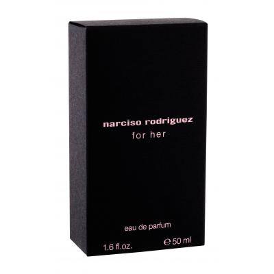 Narciso Rodriguez For Her Eau de Parfum nőknek 50 ml