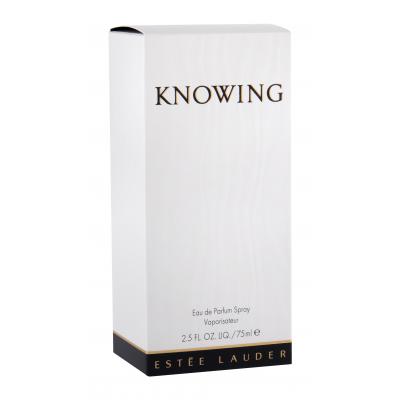 Estée Lauder Knowing Eau de Parfum nőknek 75 ml