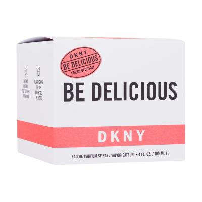 DKNY DKNY Be Delicious Fresh Blossom Eau de Parfum nőknek 100 ml