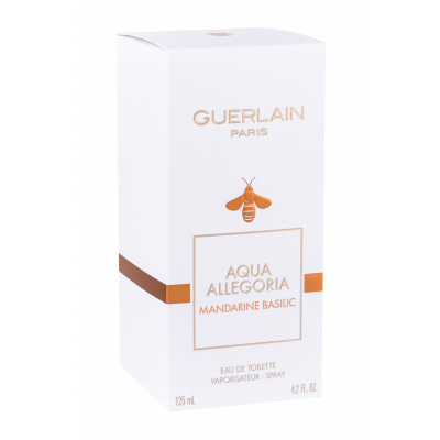 Guerlain Aqua Allegoria Mandarine Basilic Eau de Toilette nőknek 125 ml