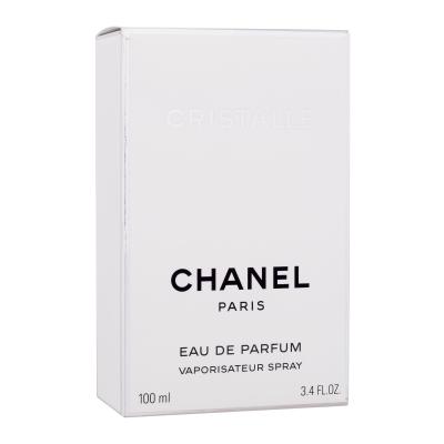 Chanel Cristalle Eau de Parfum nőknek 100 ml