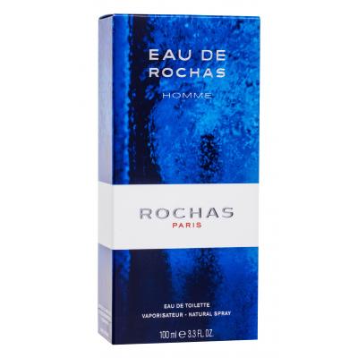 Rochas Eau De Rochas Eau de Toilette férfiaknak 100 ml