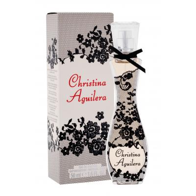 Christina Aguilera Christina Aguilera Eau de Parfum nőknek 50 ml