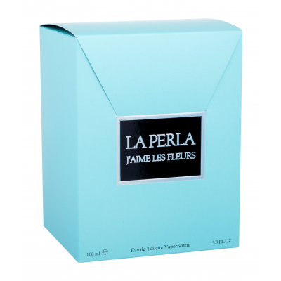 La Perla J´Aime Les Fleurs Eau de Toilette nőknek 100 ml