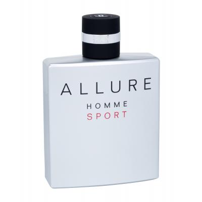 Chanel Allure Homme Sport Eau de Toilette férfiaknak 150 ml