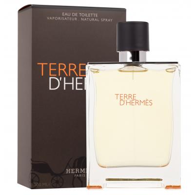 Hermes Terre d´Hermès Eau de Toilette férfiaknak 200 ml