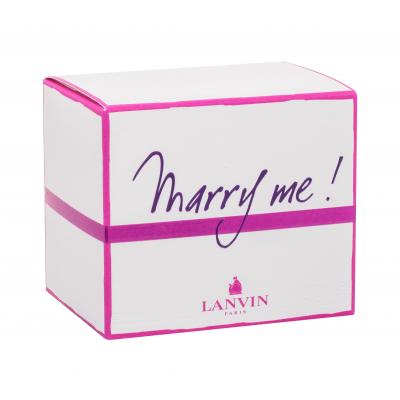 Lanvin Marry Me! Eau de Parfum nőknek 30 ml