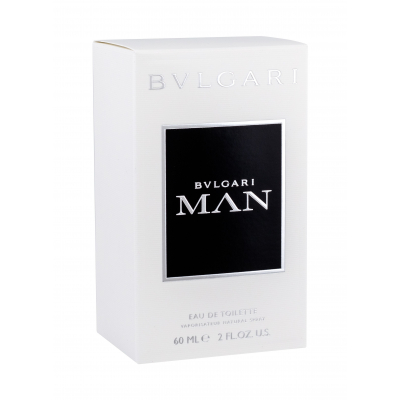 Bvlgari Bvlgari Man Eau de Toilette férfiaknak 60 ml