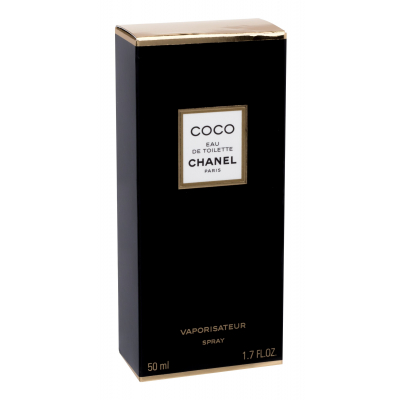 Chanel Coco Eau de Toilette nőknek 50 ml