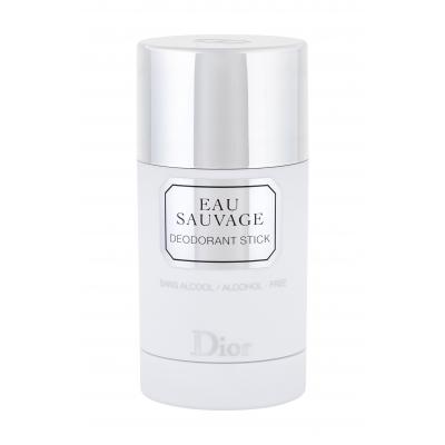 Dior Eau Sauvage Dezodor férfiaknak 75 ml