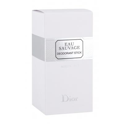 Christian Dior Eau Sauvage Dezodor férfiaknak 75 ml
