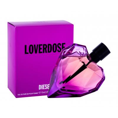 Diesel Loverdose Eau de Parfum nőknek 75 ml