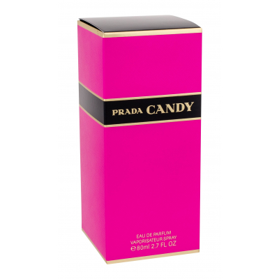 Prada Candy Eau de Parfum nőknek 80 ml