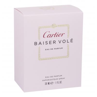Cartier Baiser Volé Eau de Parfum nőknek 30 ml