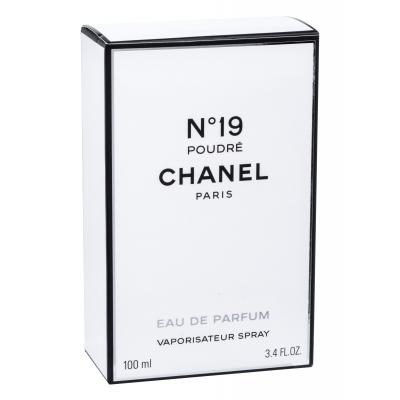 Chanel No. 19 Poudre Eau de Parfum nőknek 100 ml