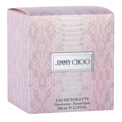 Jimmy Choo Jimmy Choo Eau de Toilette nőknek 100 ml