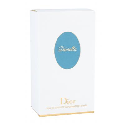 Christian Dior Les Creations de Monsieur Dior Diorella Eau de Toilette nőknek 100 ml
