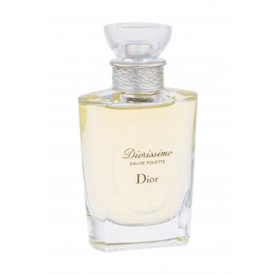 Christian Dior Les Creations de Monsieur Dior Diorissimo Eau de Toilette nőknek 50 ml