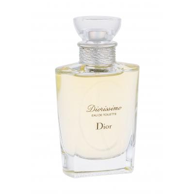 Dior Les Creations de Monsieur Dior Diorissimo Eau de Toilette nőknek 50 ml