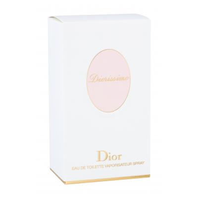 Dior Les Creations de Monsieur Dior Diorissimo Eau de Toilette nőknek 50 ml