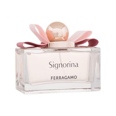 Ferragamo Signorina Eau de Parfum nőknek 100 ml
