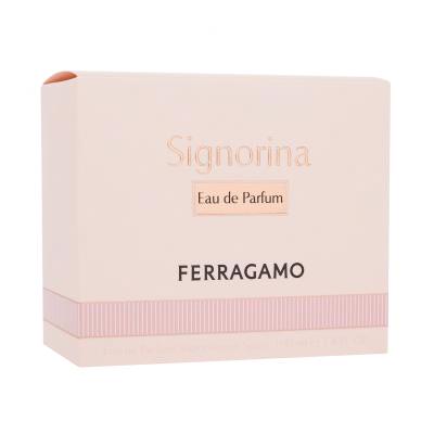 Ferragamo Signorina Eau de Parfum nőknek 100 ml