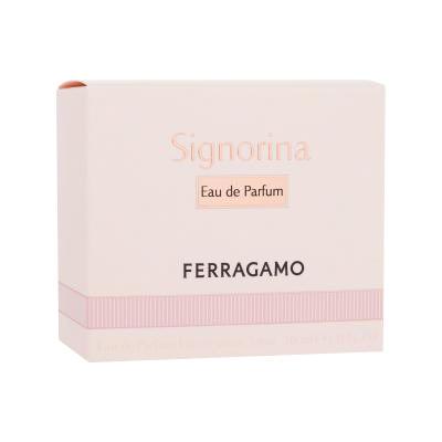 Ferragamo Signorina Eau de Parfum nőknek 30 ml