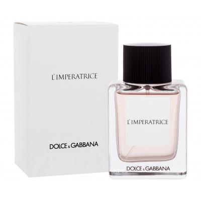Dolce&amp;Gabbana D&amp;G Anthology L´Imperatrice Eau de Toilette nőknek 50 ml
