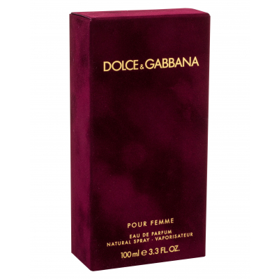 Dolce&amp;Gabbana Pour Femme Eau de Parfum nőknek 100 ml