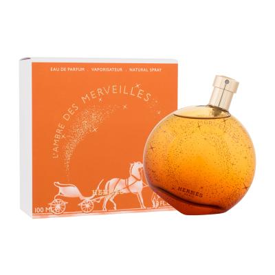 Hermes L´Ambre des Merveilles Eau de Parfum nőknek 100 ml