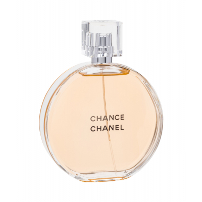 Chanel Chance Eau de Toilette nőknek 150 ml