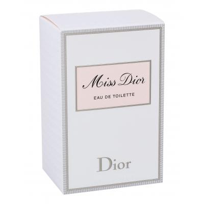 Christian Dior Miss Dior 2013 Eau de Toilette nőknek 100 ml