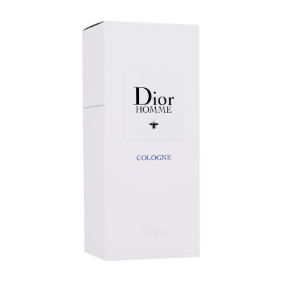 Christian Dior Dior Homme Cologne 2022 Eau de Cologne férfiaknak 125 ml