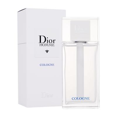 Christian Dior Dior Homme Cologne 2022 Eau de Cologne férfiaknak 125 ml