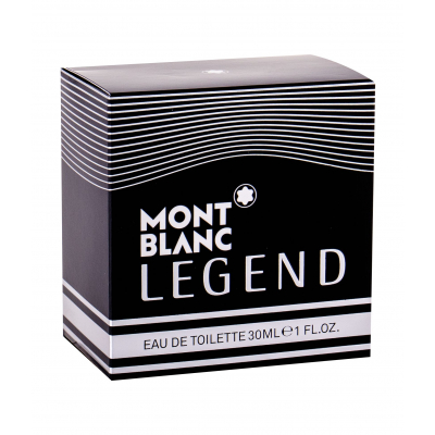 Montblanc Legend Eau de Toilette férfiaknak 30 ml