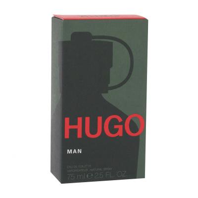 HUGO BOSS Hugo Man Eau de Toilette férfiaknak 75 ml