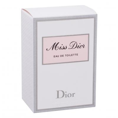 Christian Dior Miss Dior 2013 Eau de Toilette nőknek 50 ml