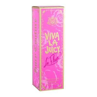 Juicy Couture Viva La Juicy La Fleur Eau de Toilette nőknek 150 ml