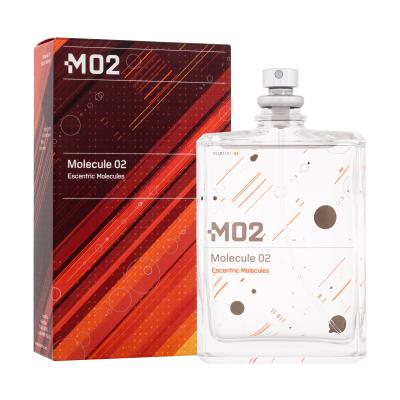 Escentric Molecules Molecule 02 Eau de Toilette 100 ml