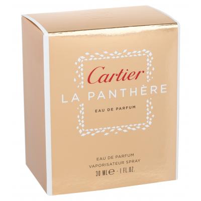 Cartier La Panthère Eau de Parfum nőknek 30 ml