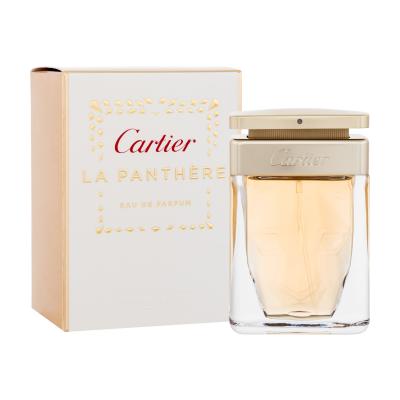 Cartier La Panthère Eau de Parfum nőknek 50 ml
