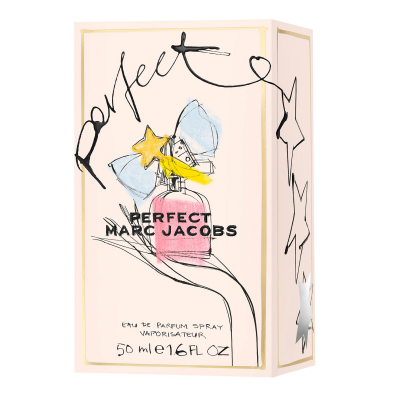 Marc Jacobs Perfect Eau de Parfum nőknek 50 ml