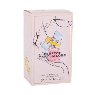 Marc Jacobs Perfect Eau de Parfum nőknek 50 ml