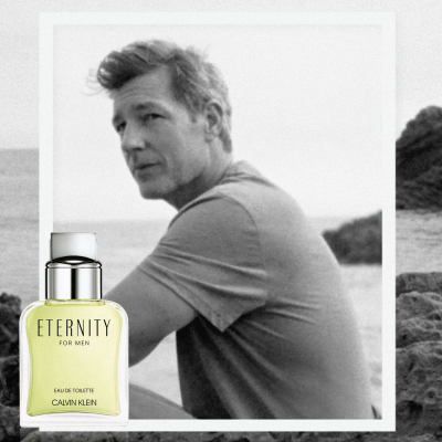 Calvin Klein Eternity For Men Eau de Toilette férfiaknak 50 ml