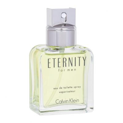 Calvin Klein Eternity For Men Eau de Toilette férfiaknak 50 ml