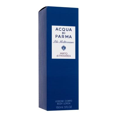 Acqua di Parma Blu Mediterraneo Mirto di Panarea Testápoló tej 150 ml
